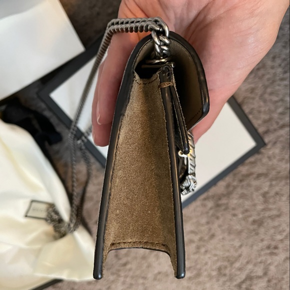 Gucci dionysus gg supreme super mini bag - Picture 7 of 15